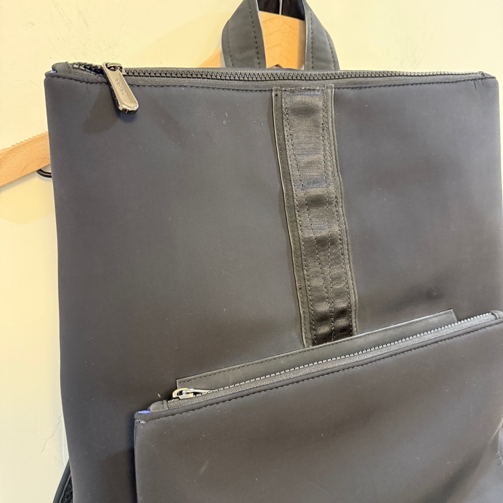 ATHLETA CARAA x Athleta Convertible Backpack Black - Picture 11 of 12